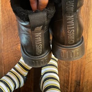 Christian your boots size 7 1/2